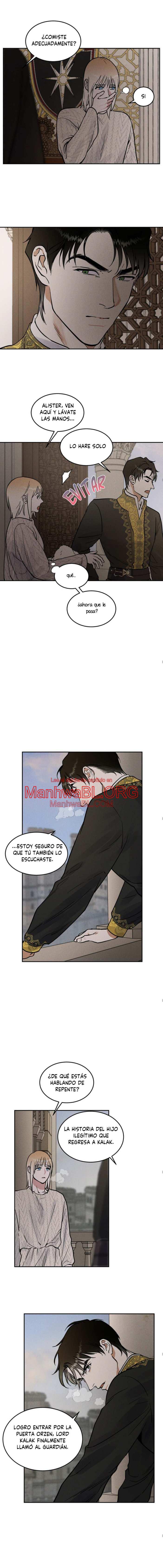 Cura real - Capítulo 26 2 manhwa