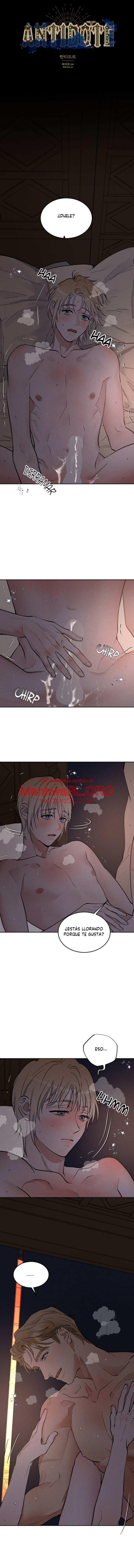 Cura real - Capítulo 31 manhwa