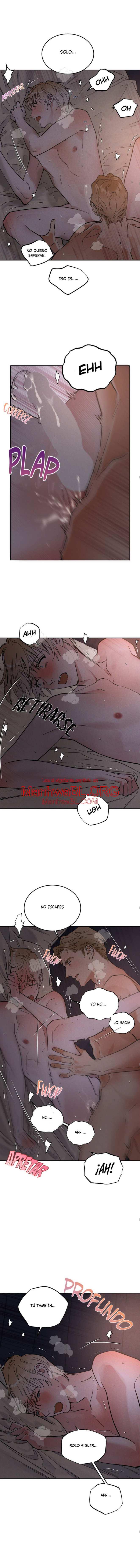 Cura real - Capítulo 31 manhwa