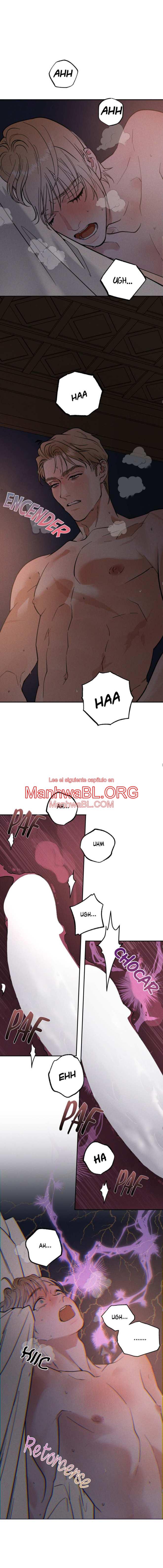 Cura real - Capítulo 31 manhwa