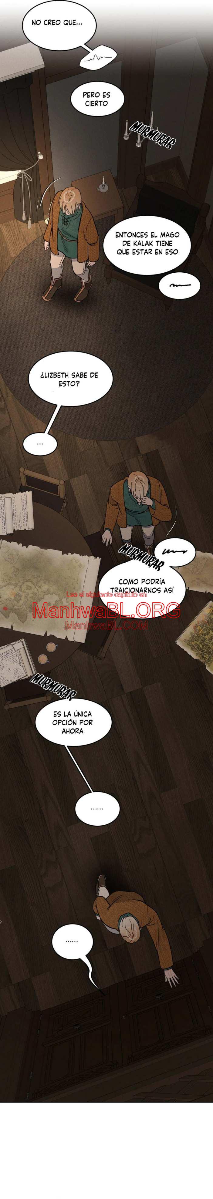 Cura real - Capítulo 19 manhwa