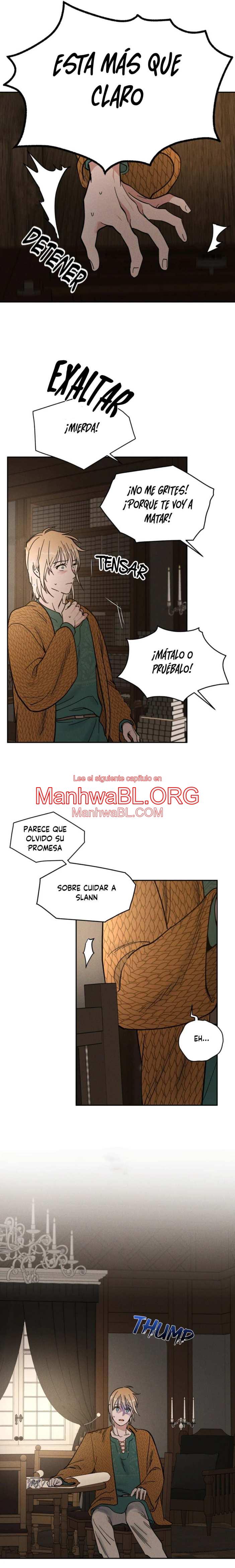 Cura real - Capítulo 19 manhwa