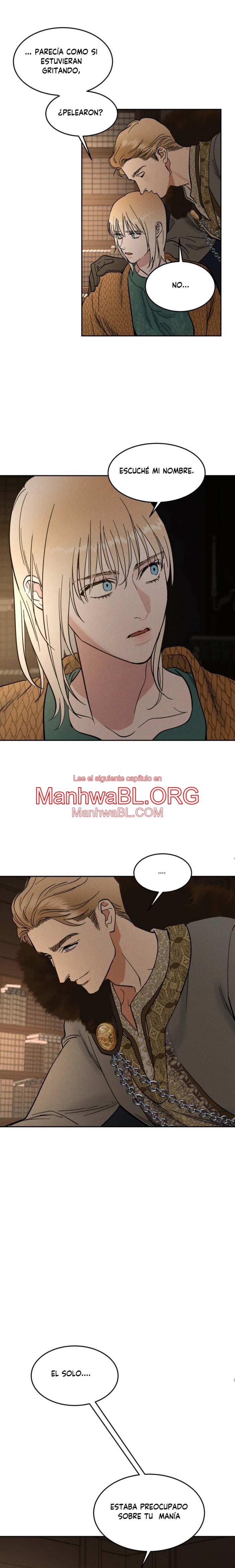 Cura real - Capítulo 19 manhwa
