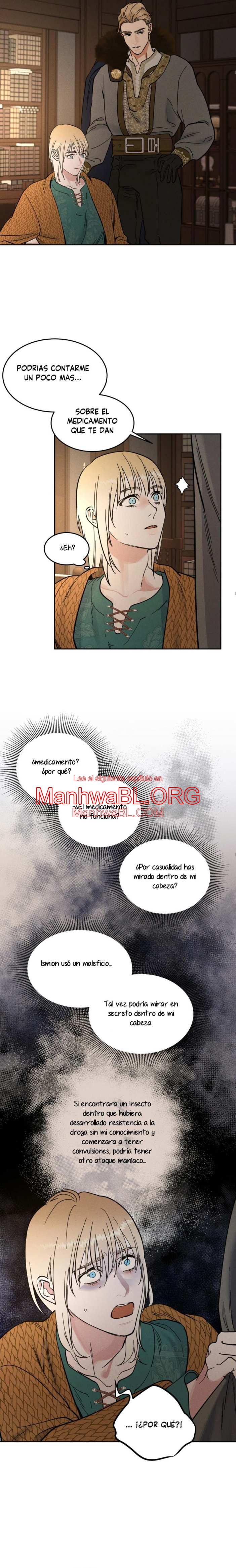 Cura real - Capítulo 19 manhwa