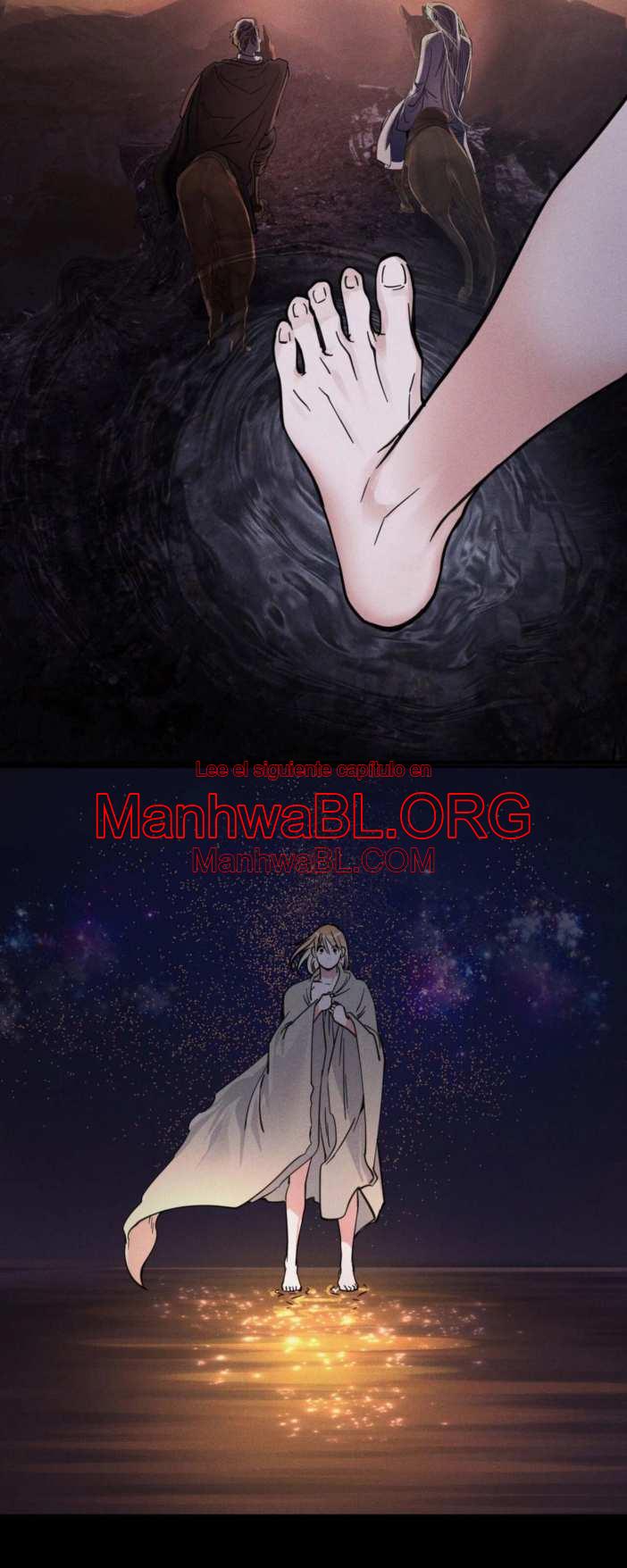 Cura real - Capítulo 21 manhwa