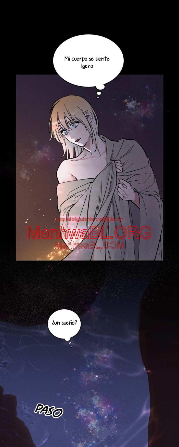 Cura real - Capítulo 21 manhwa