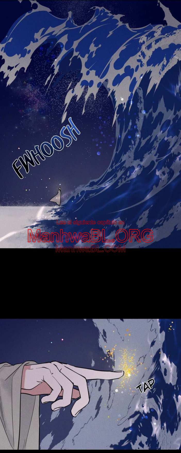 Cura real - Capítulo 21 manhwa