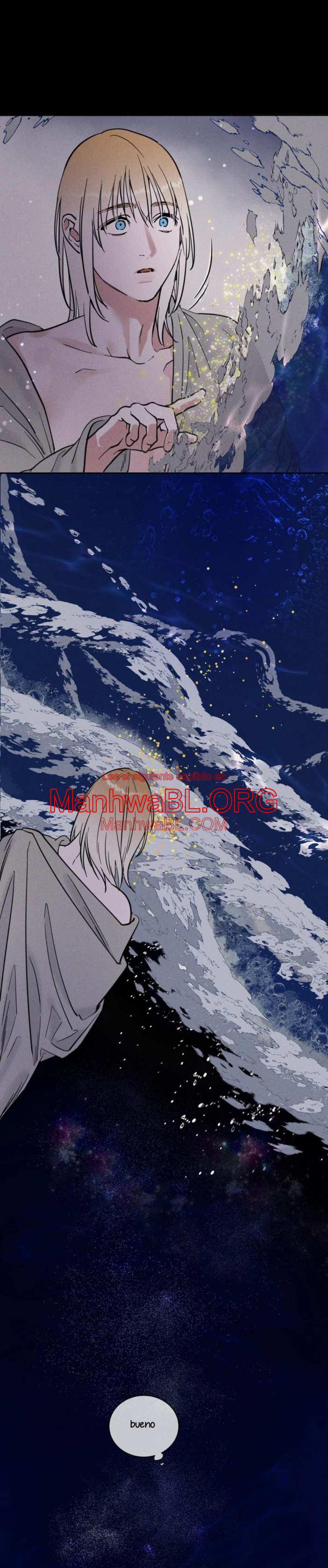 Cura real - Capítulo 21 manhwa