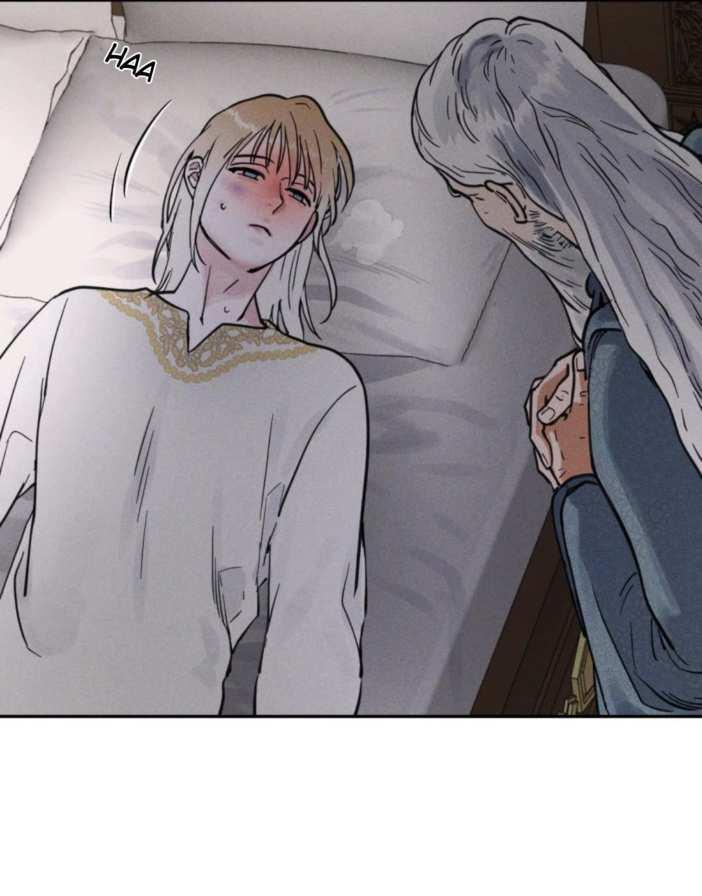 Cura real - Capítulo 21 manhwa