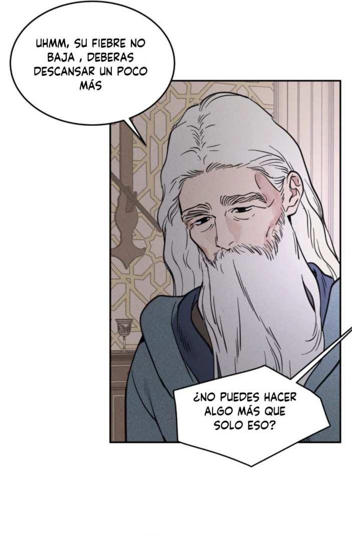 Cura real - Capítulo 21 manhwa