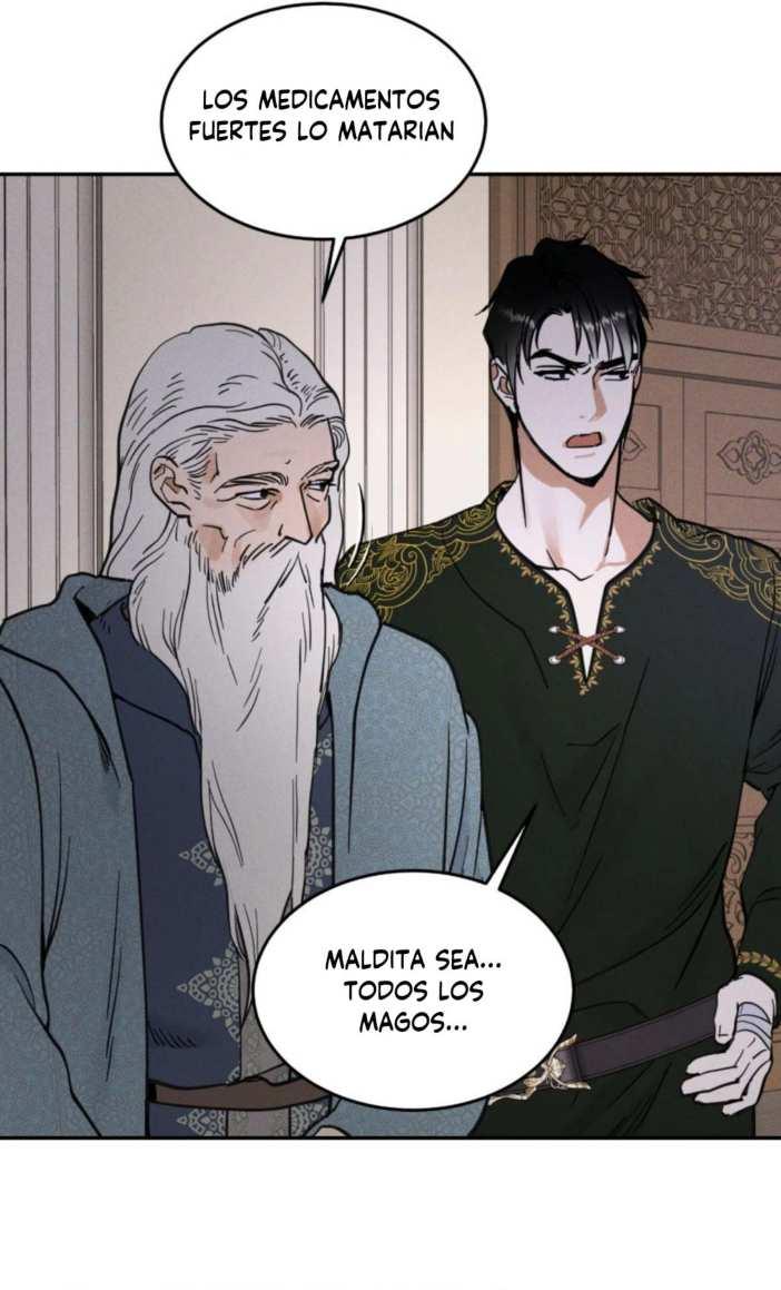 Cura real - Capítulo 21 manhwa
