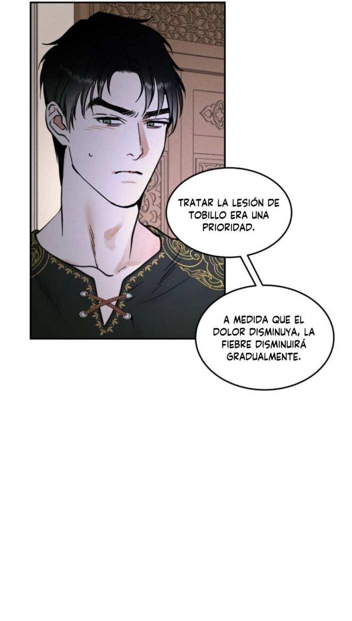 Cura real - Capítulo 21 manhwa