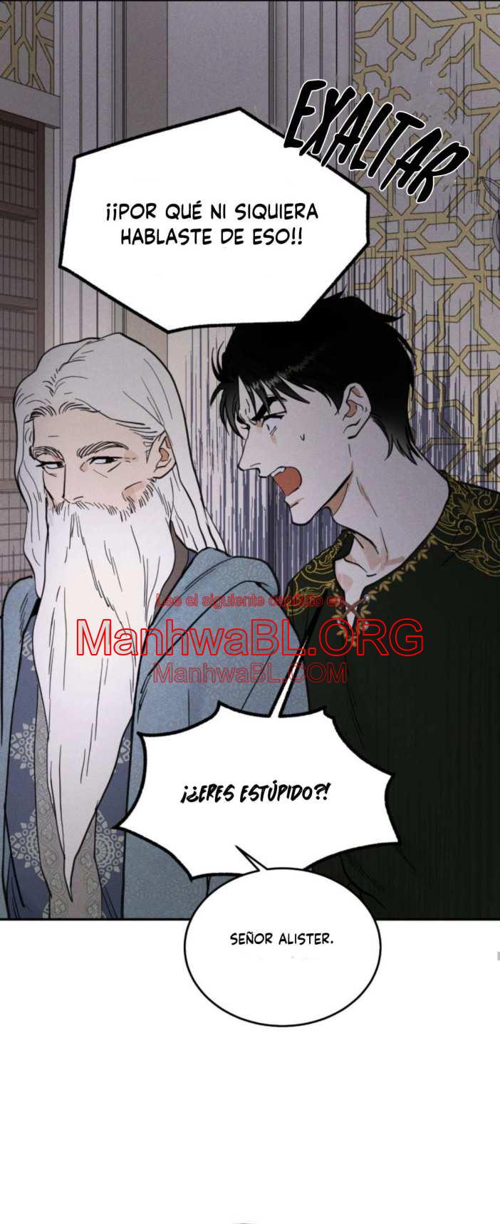 Cura real - Capítulo 21 manhwa