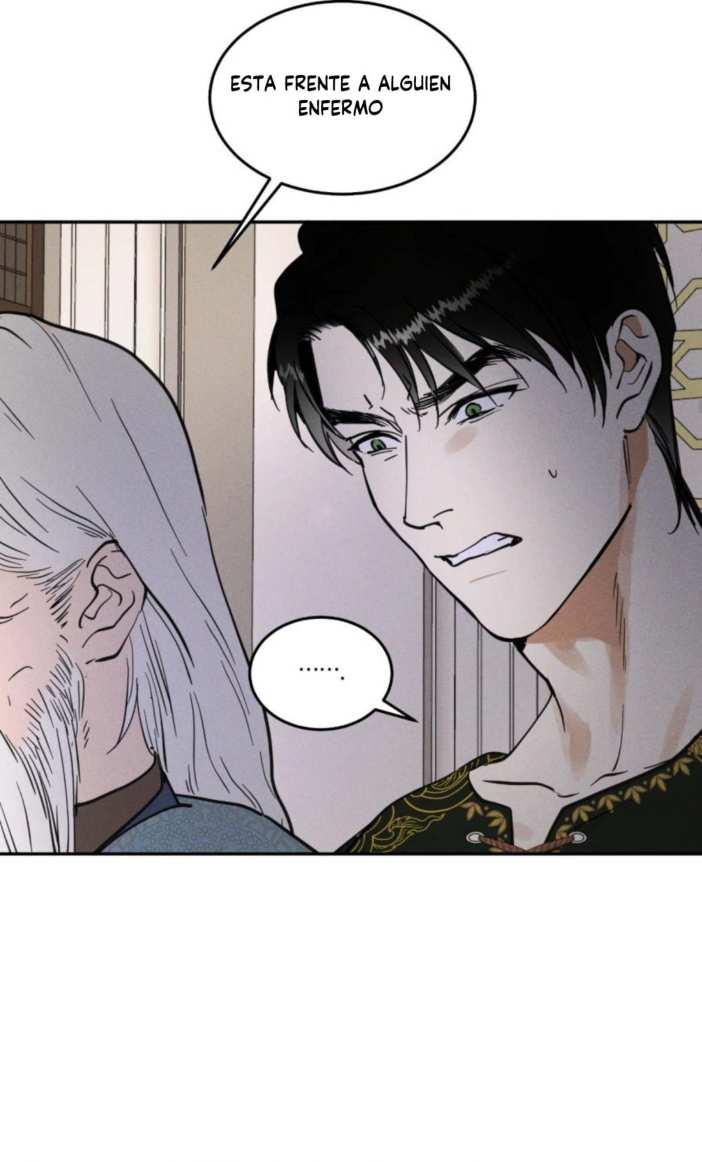 Cura real - Capítulo 21 manhwa