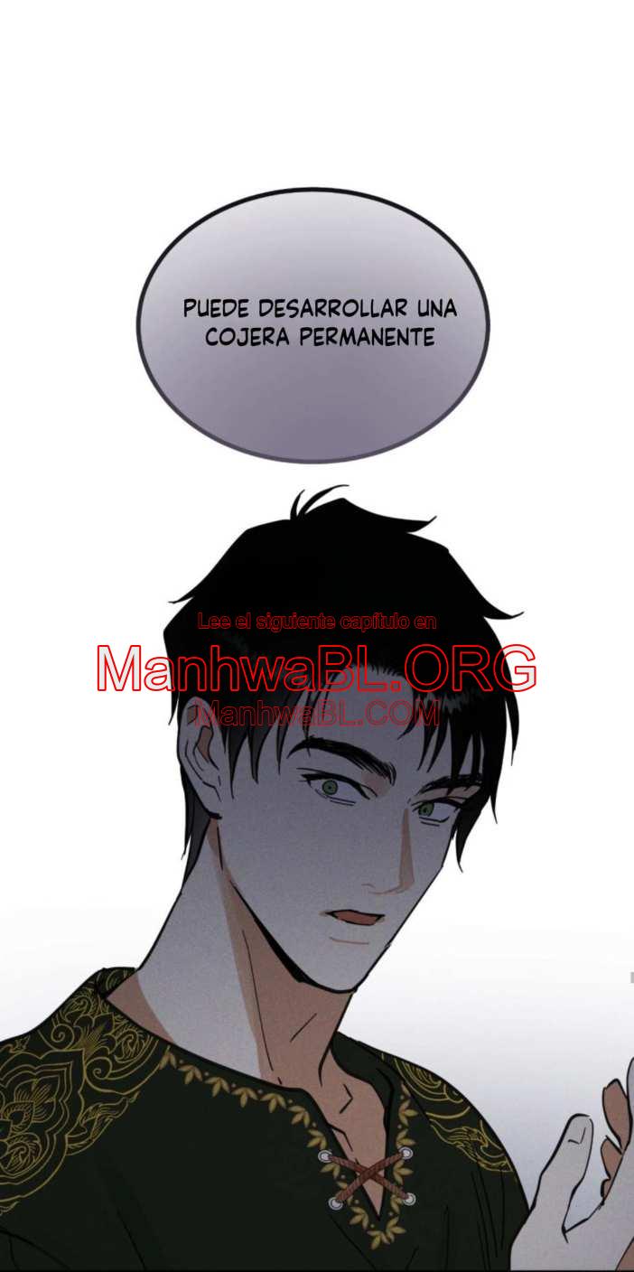 Cura real - Capítulo 21 manhwa