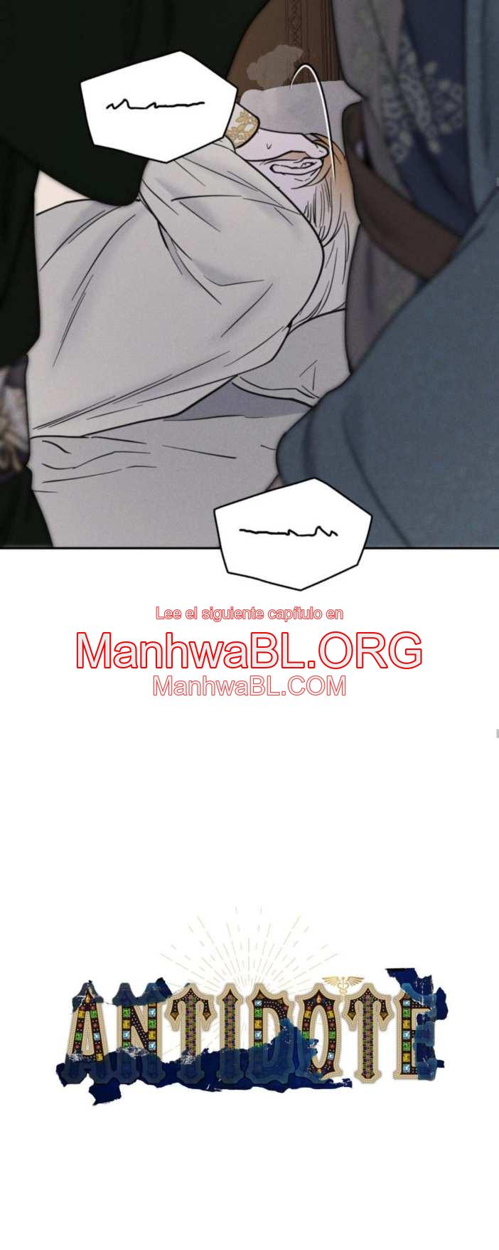 Cura real - Capítulo 21 manhwa