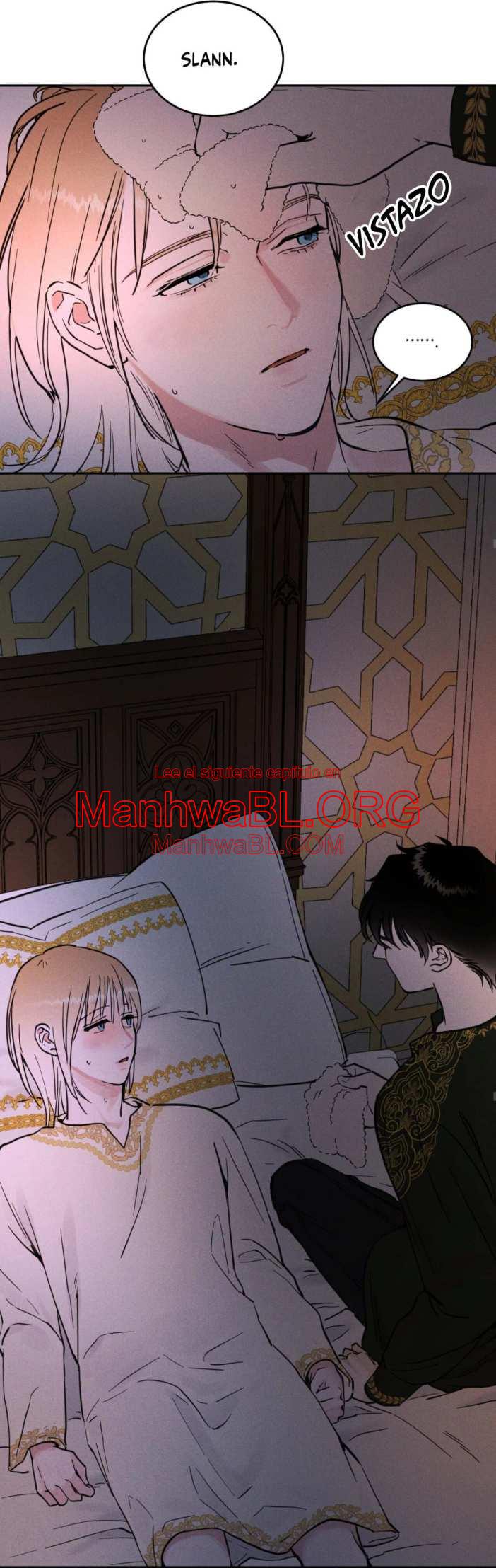 Cura real - Capítulo 21 manhwa