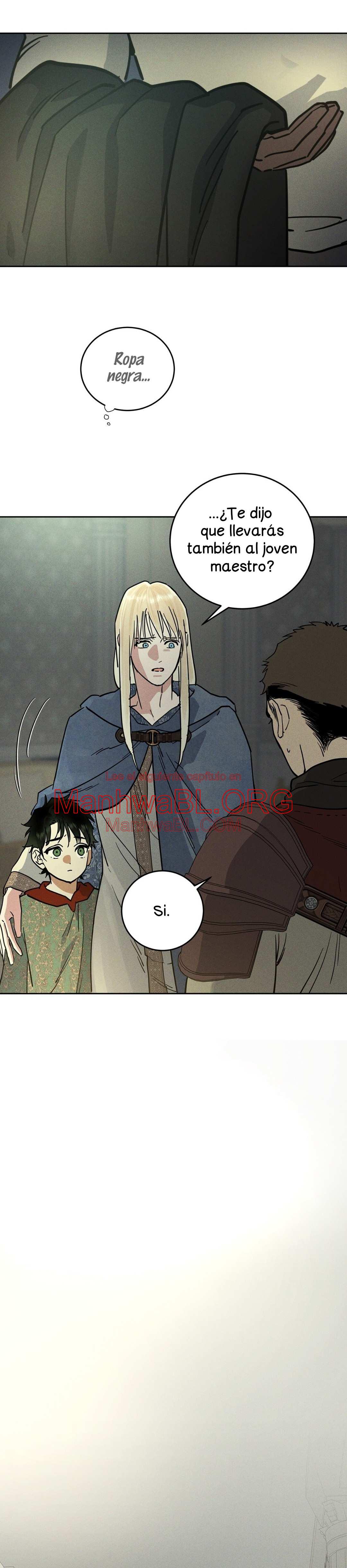 Cura real - Capítulo 66 2 manhwa