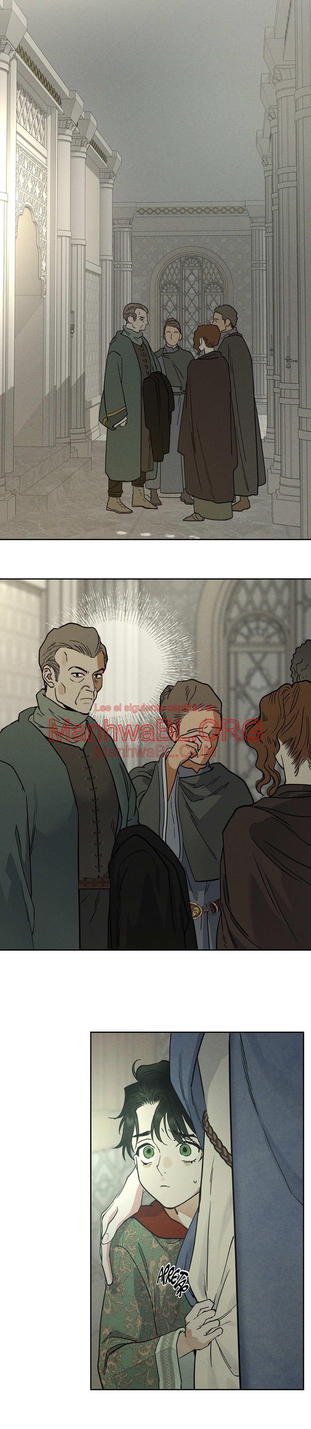 Cura real - Capítulo 66 2 manhwa