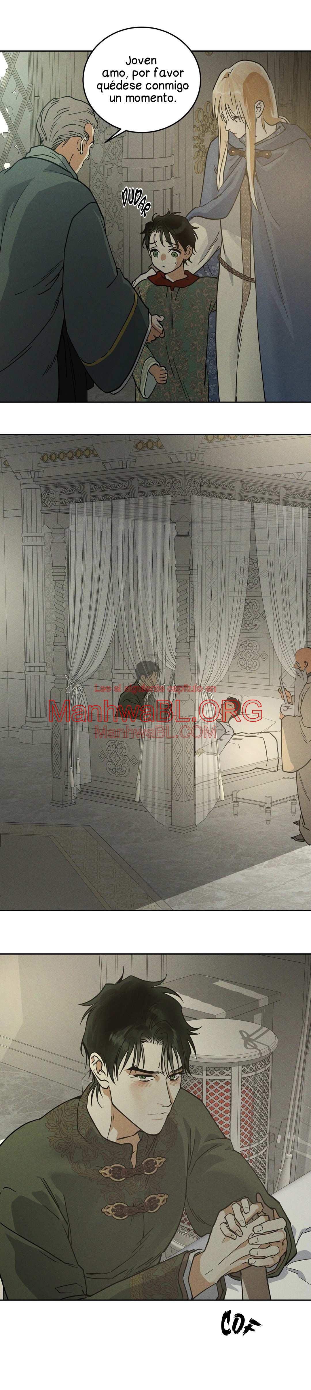 Cura real - Capítulo 66 2 manhwa