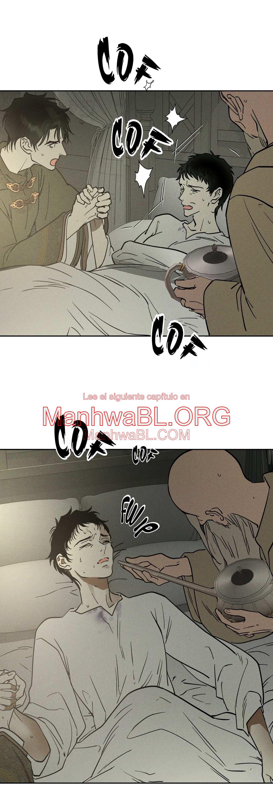 Cura real - Capítulo 66 2 manhwa