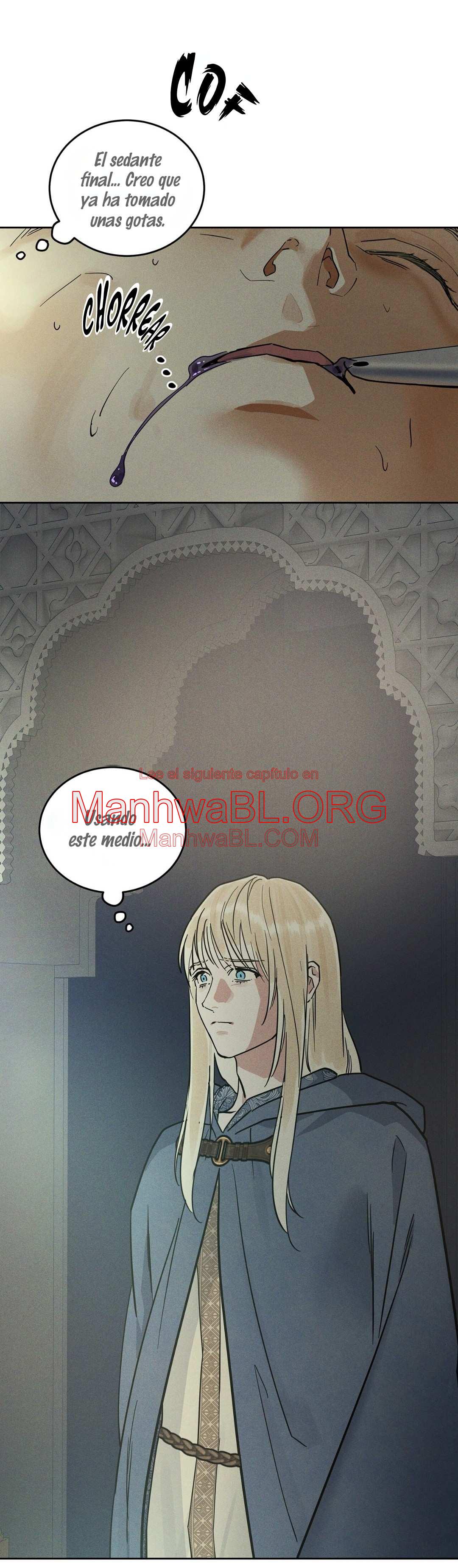 Cura real - Capítulo 66 2 manhwa