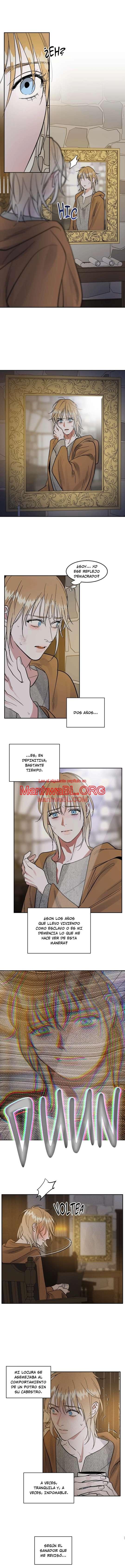 Cura real - Capítulo 8 3 manhwa