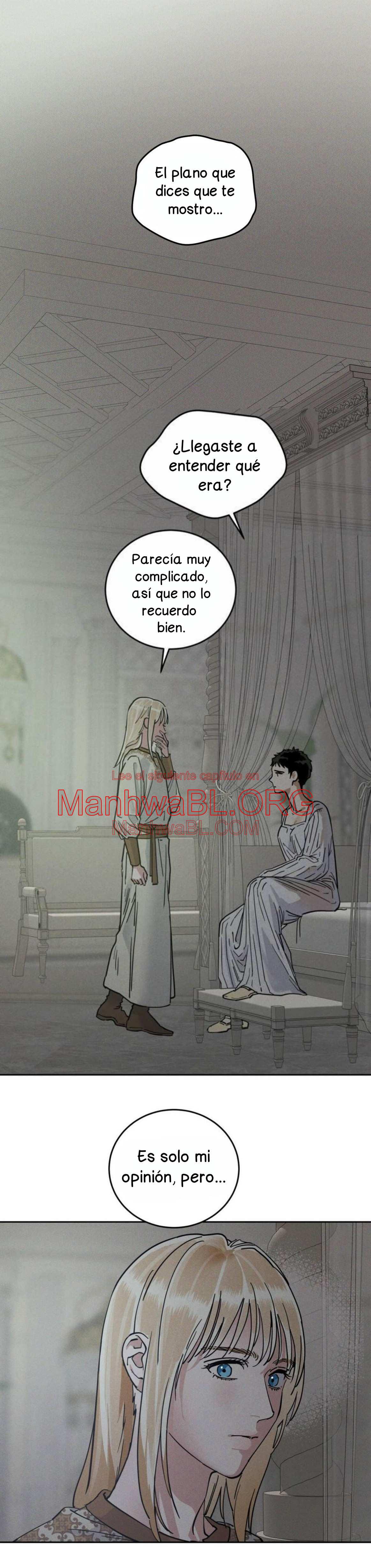 Cura real - Capítulo 56 manhwa