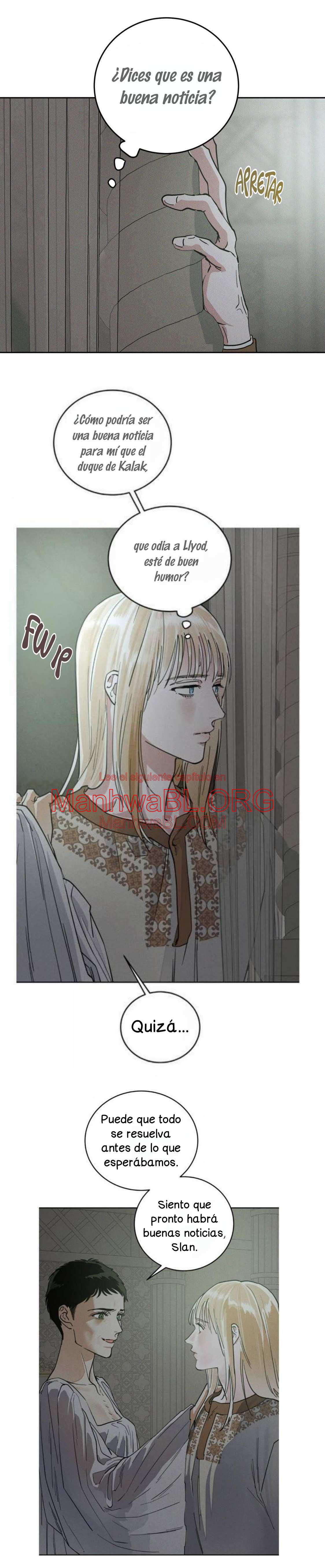 Cura real - Capítulo 56 manhwa