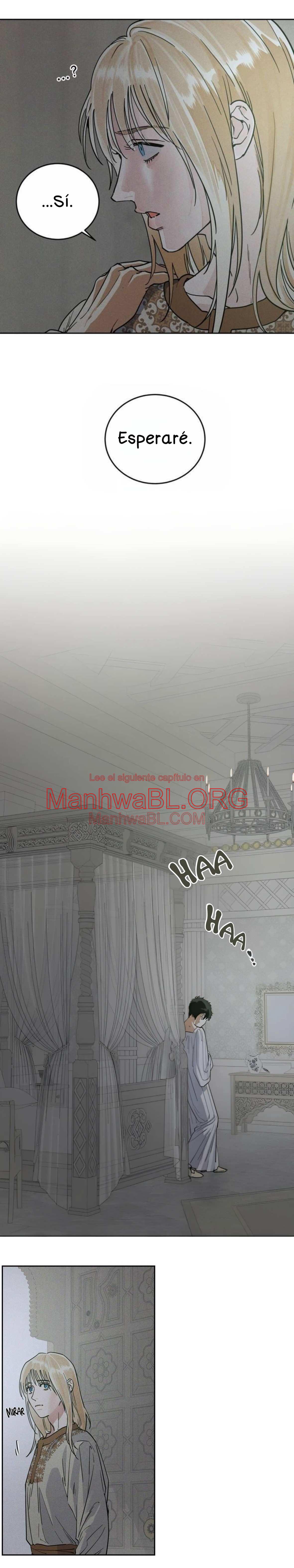 Cura real - Capítulo 56 manhwa