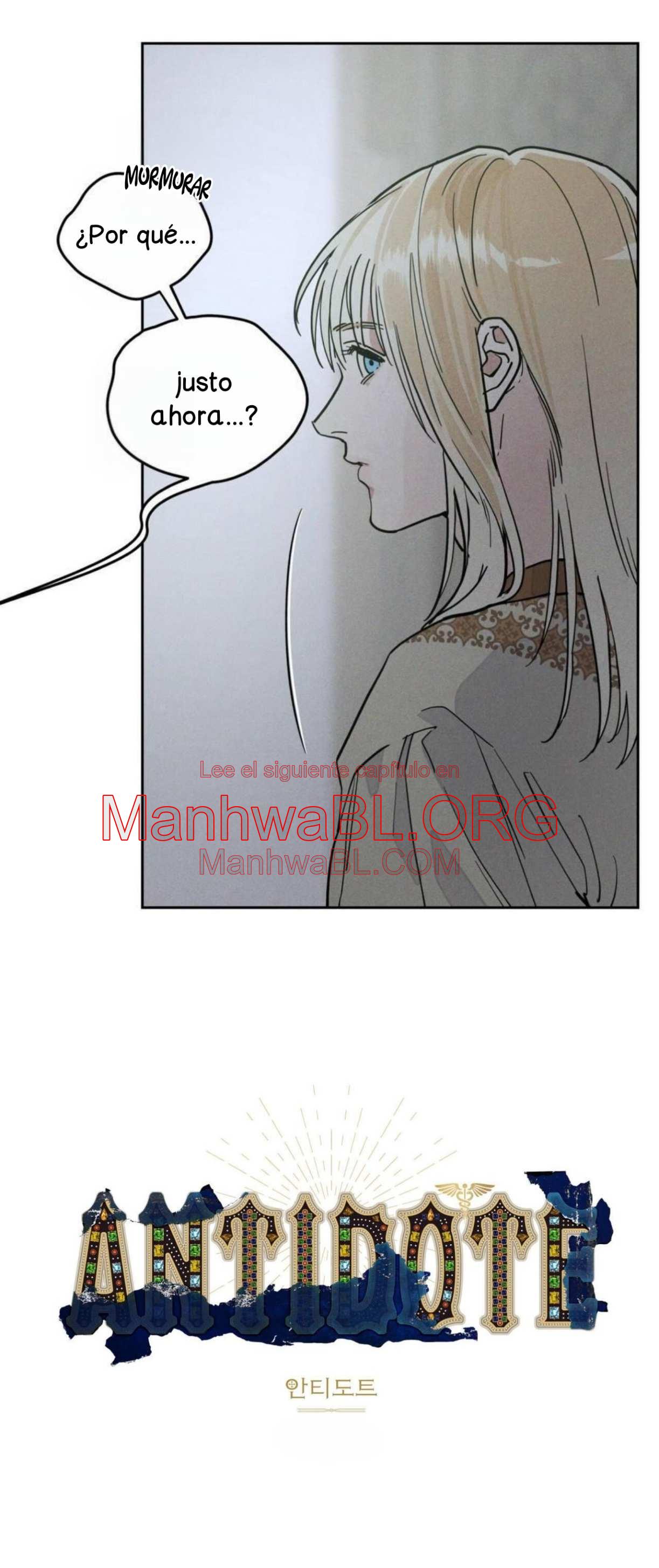 Cura real - Capítulo 56 manhwa