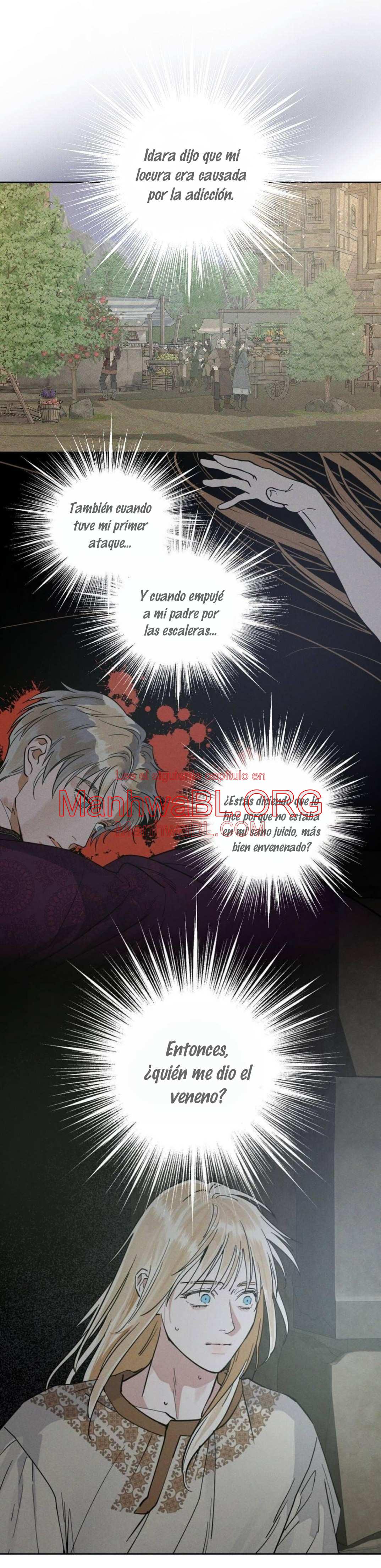 Cura real - Capítulo 56 manhwa