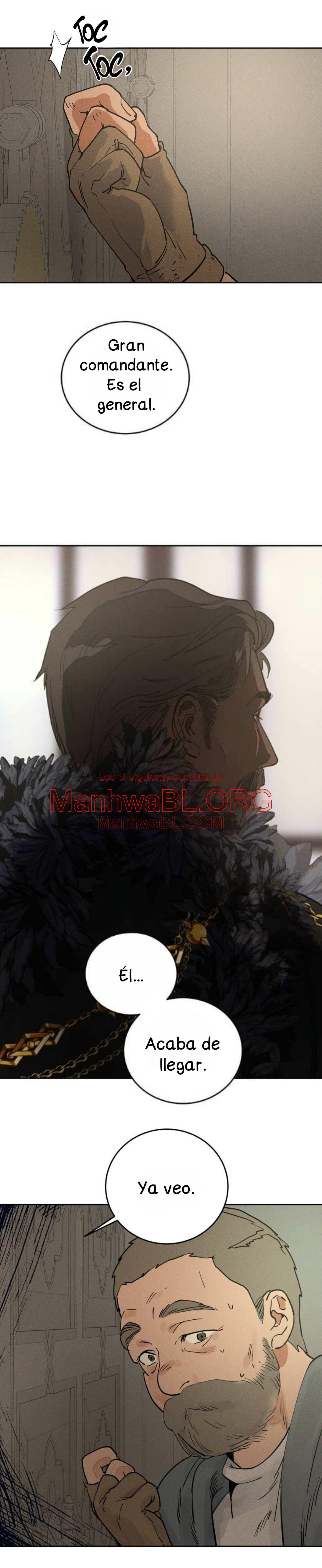 Cura real - Capítulo 53 manhwa