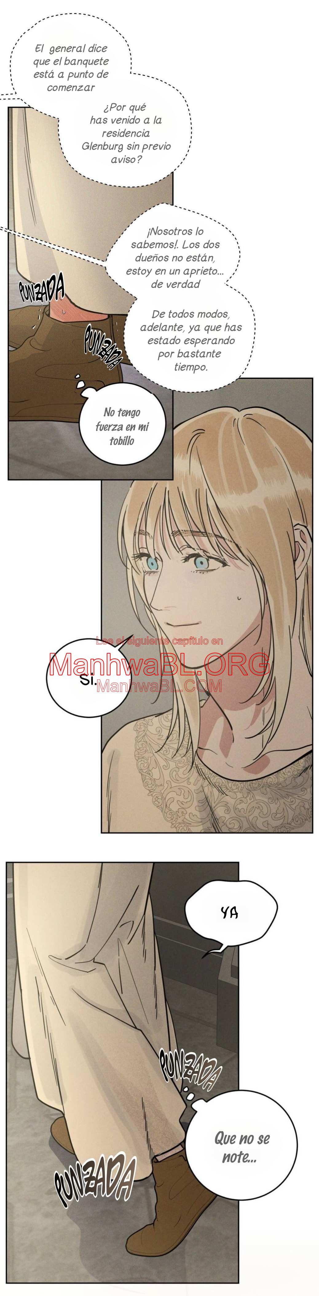 Cura real - Capítulo 53 manhwa