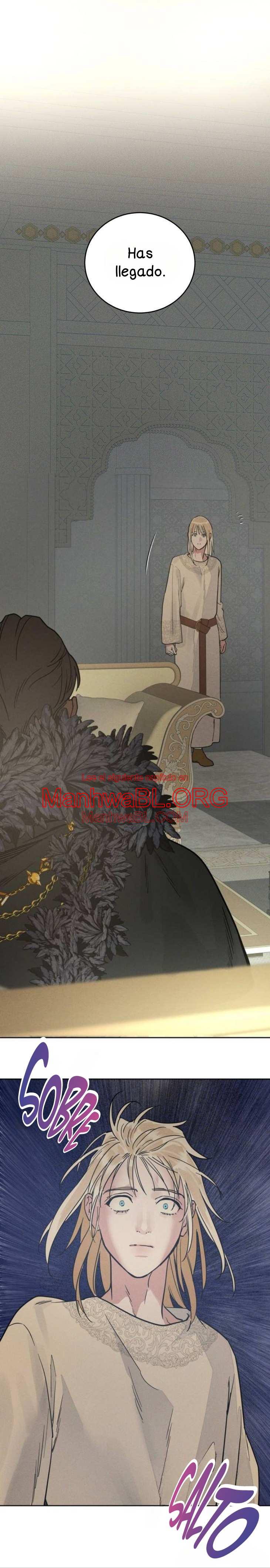 Cura real - Capítulo 53 manhwa