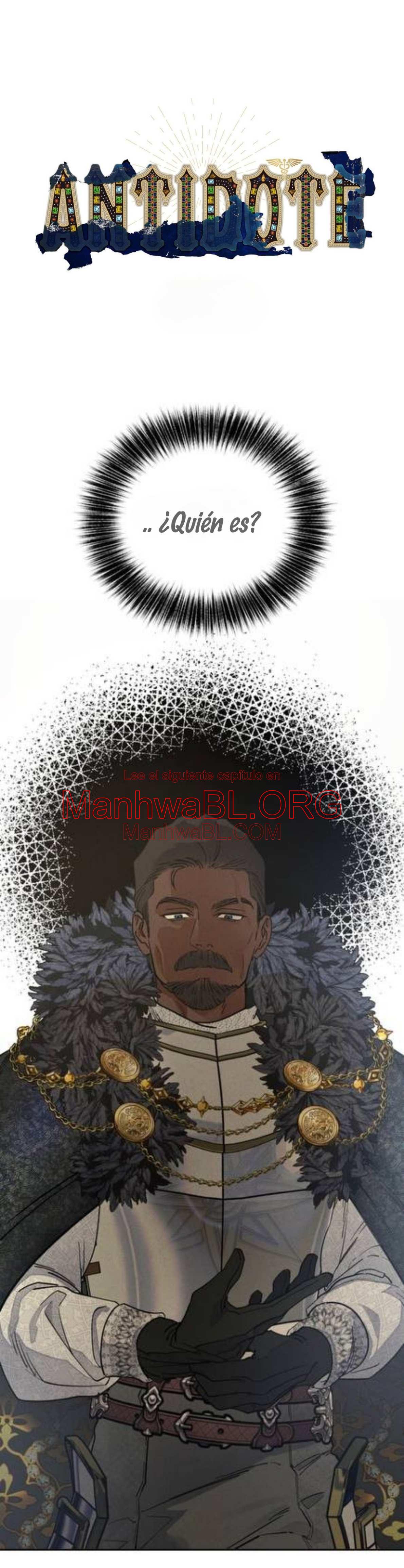 Cura real - Capítulo 53 manhwa