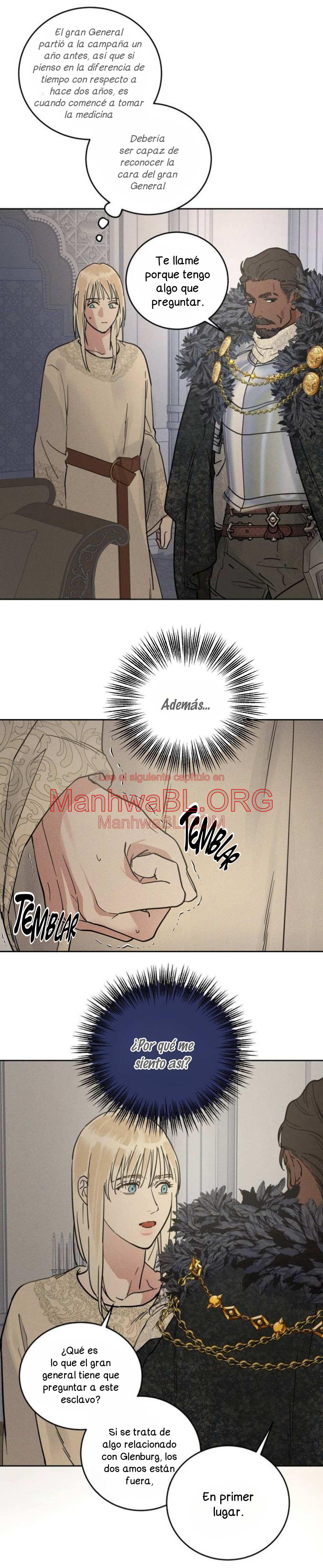 Cura real - Capítulo 53 manhwa