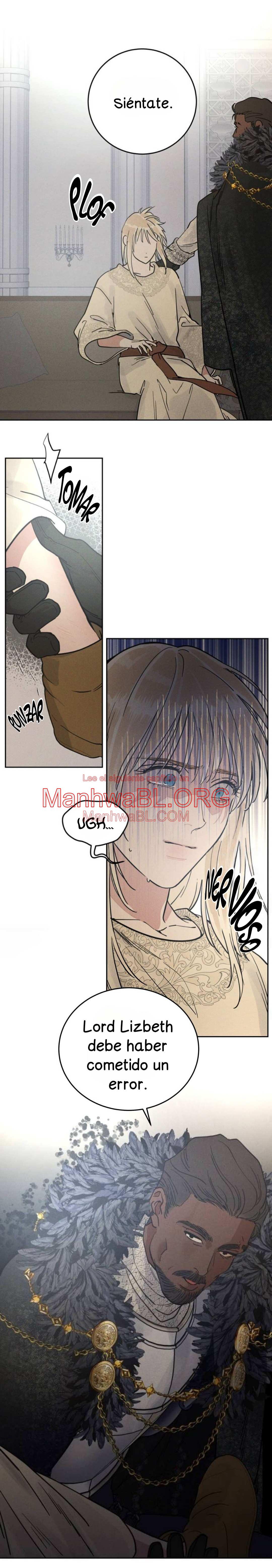 Cura real - Capítulo 53 manhwa