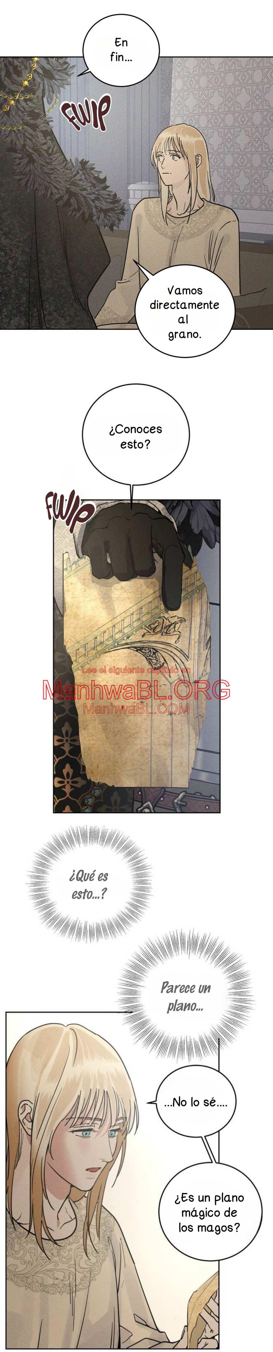 Cura real - Capítulo 53 manhwa