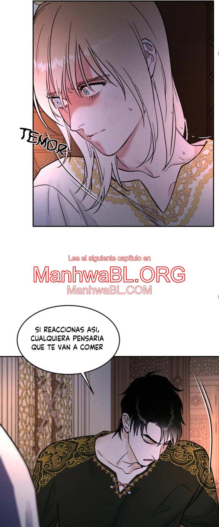 Cura real - Capítulo 21 2 manhwa