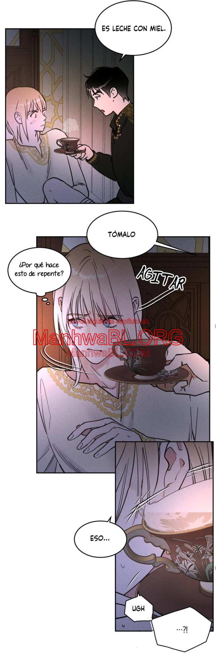Cura real - Capítulo 21 2 manhwa