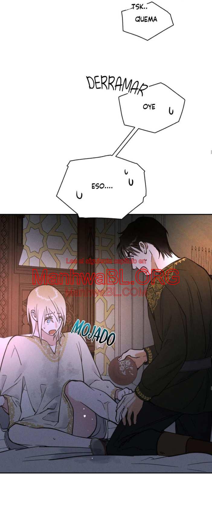 Cura real - Capítulo 21 2 manhwa
