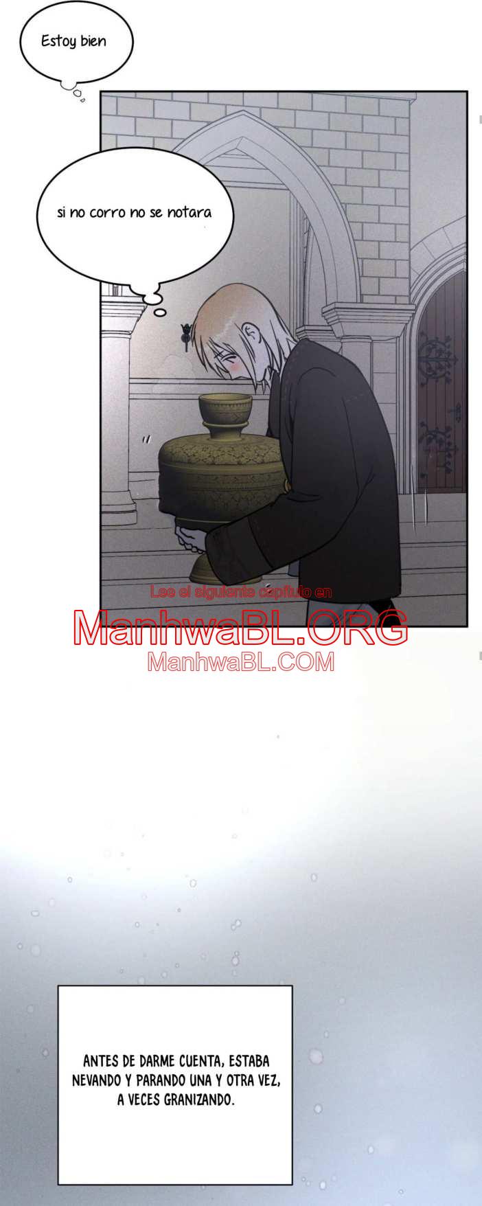 Cura real - Capítulo 21 2 manhwa