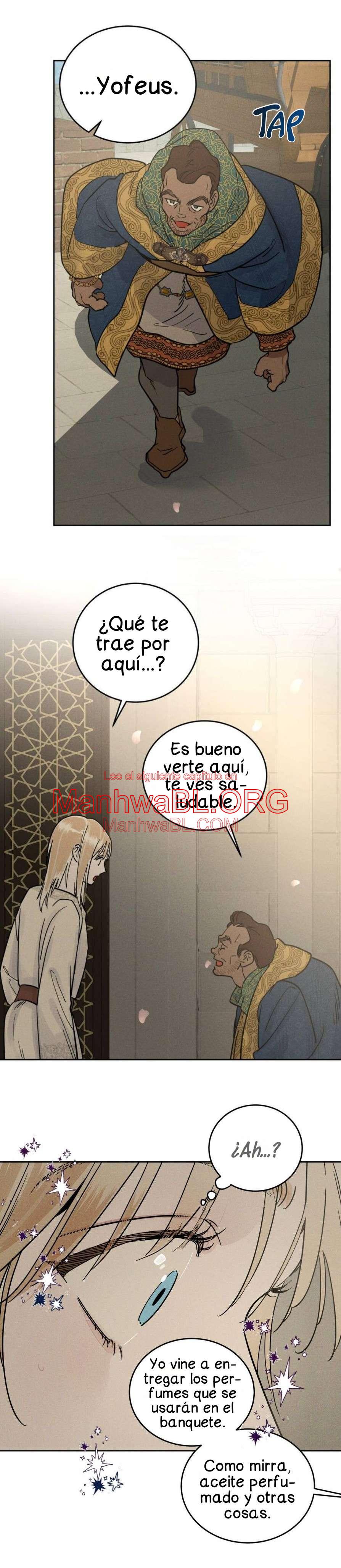 Cura real - Capítulo 52 2 manhwa