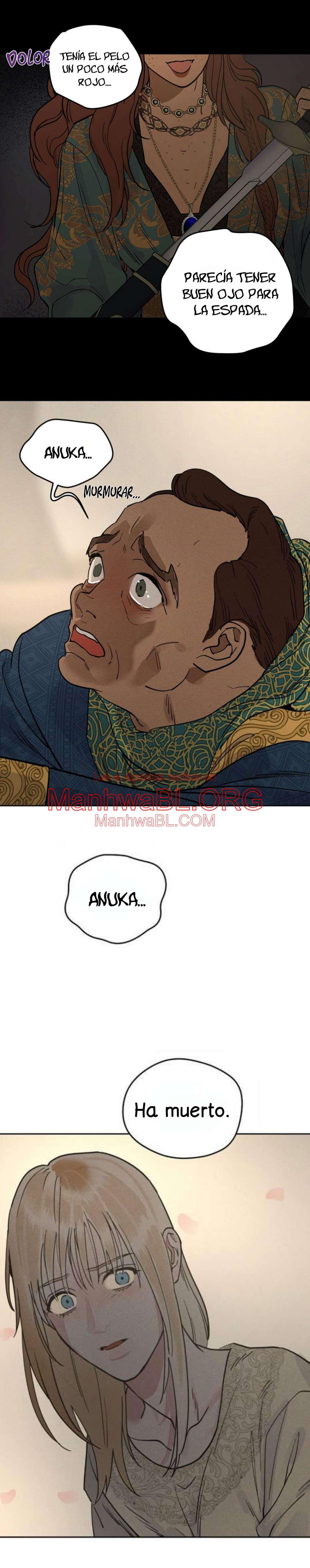 Cura real - Capítulo 52 2 manhwa