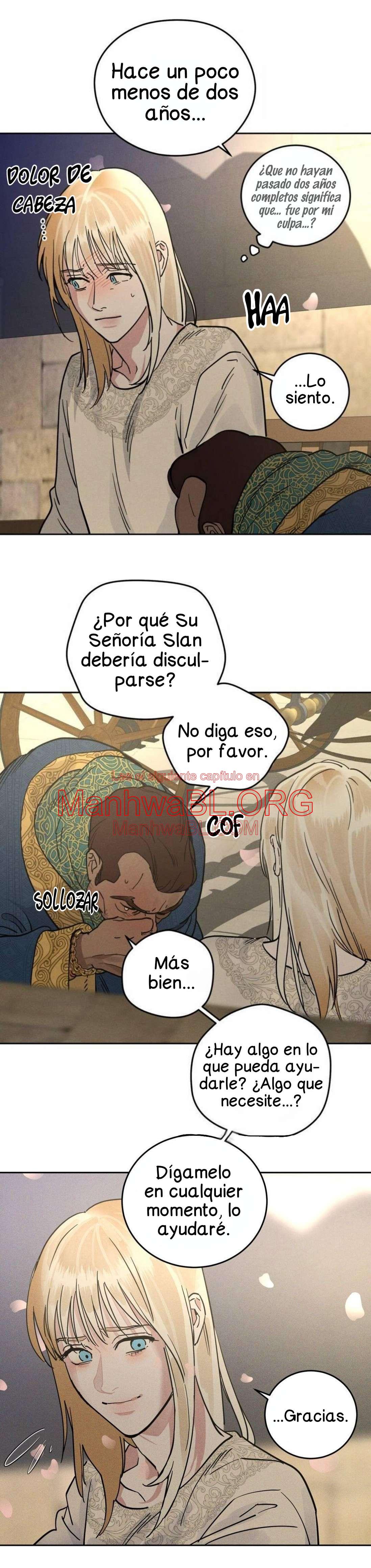 Cura real - Capítulo 52 2 manhwa
