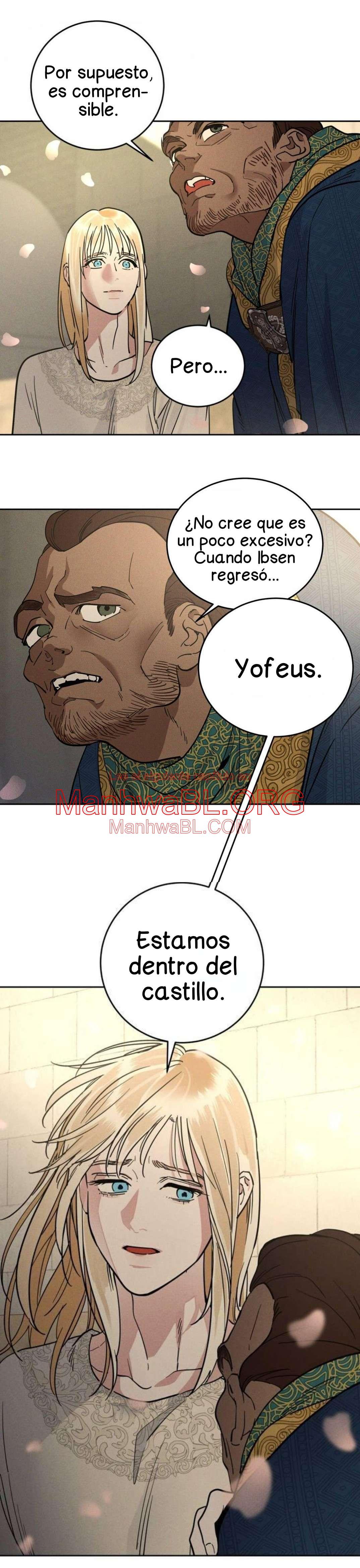 Cura real - Capítulo 52 2 manhwa