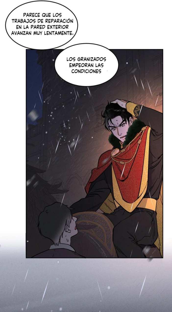 Cura real - Capítulo 22 manhwa