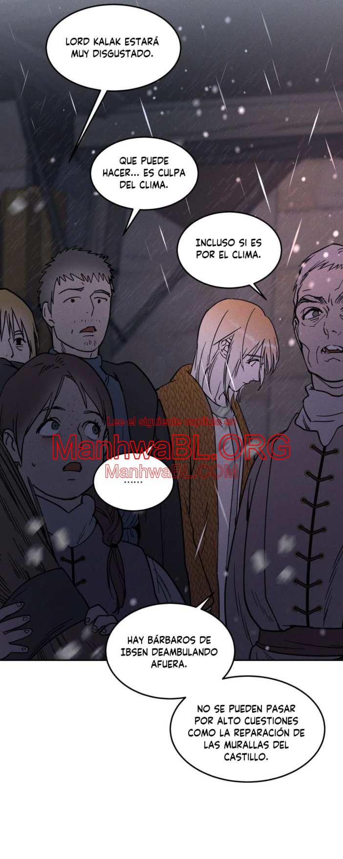 Cura real - Capítulo 22 manhwa