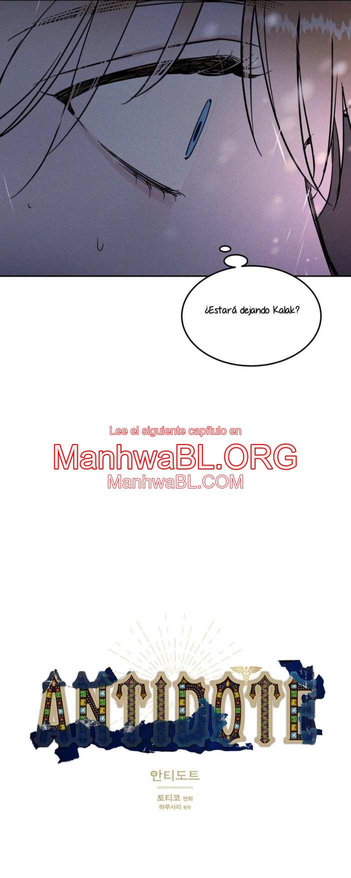 Cura real - Capítulo 22 manhwa